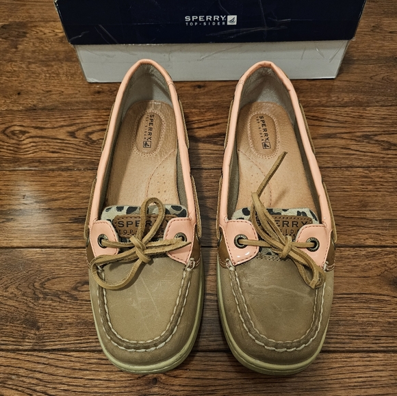 Sperry Angelfish Linen - Picture 2 of 5